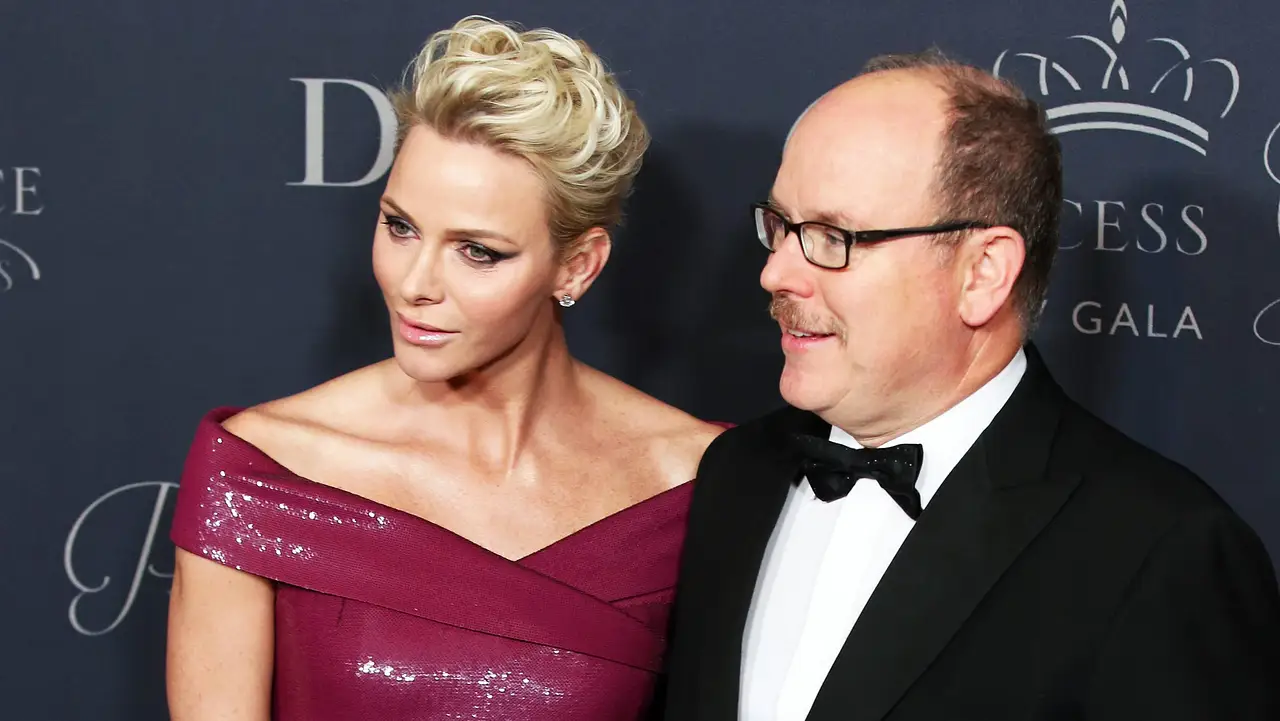 Fürstin Charlène Fürstin Charlène - Foto: IMAGO / ZUMA Wire
