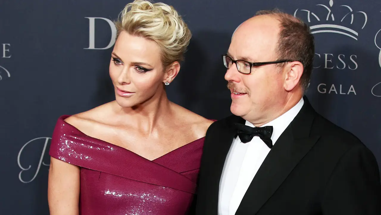 Charlène von Monaco & Fürst Albert Charlène von Monaco & Fürst Albert - Foto: IMAGO / ZUMA Wire