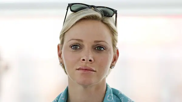 Fürstin Charlène