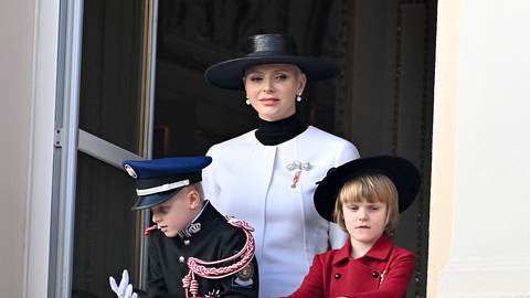 Fürstin Charlène von Monaco - Foto: IMAGO / Starface