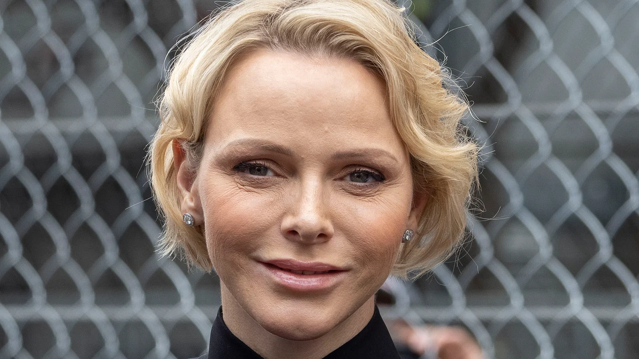Charlène von Monaco Charlène von Monaco - Foto: Arnold Jerocki/FilmMagic/GettyImages
