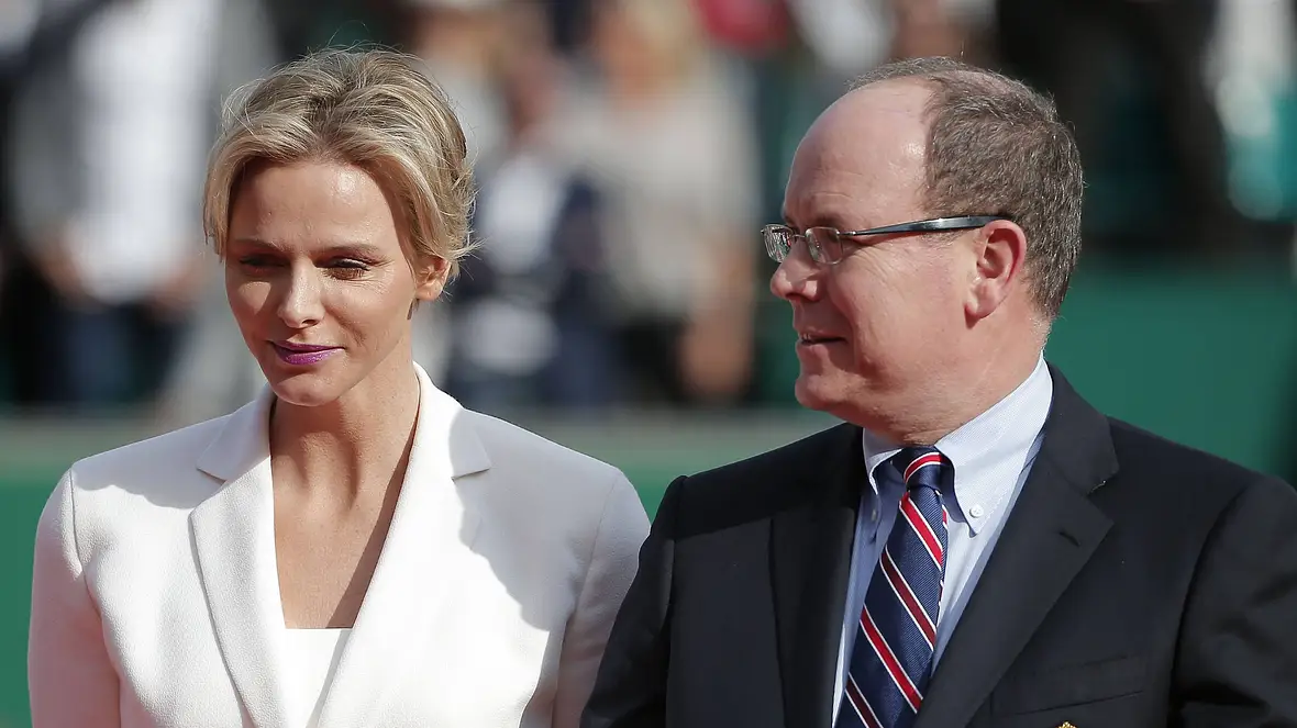 Charlène von Monaco