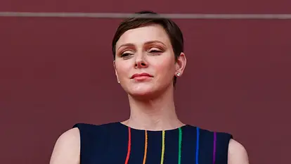 Charlène von Monaco