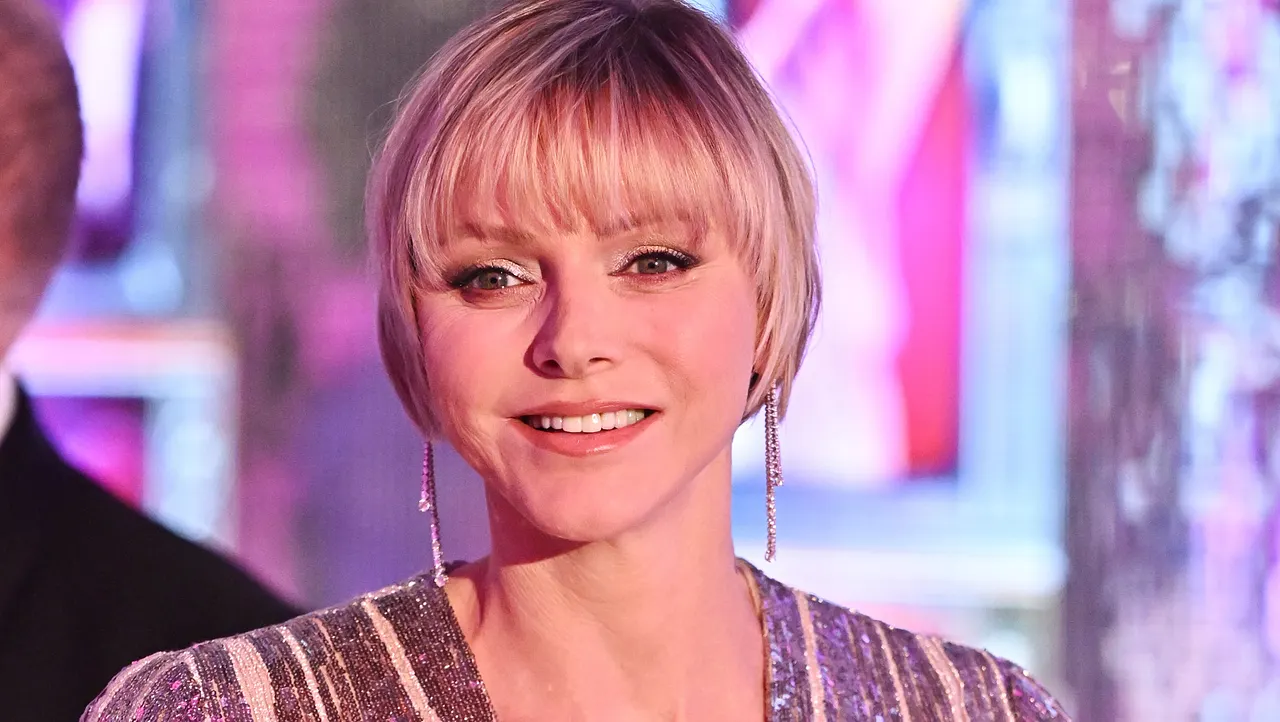 Charlène von Monaco Charlène von Monaco - Foto: Getty Images Europe