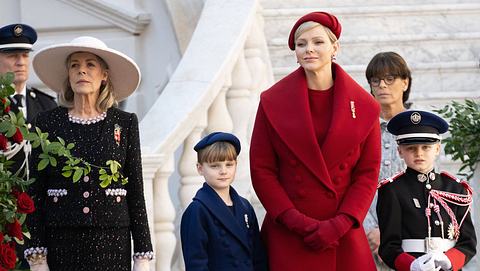 Fürstin Charlène & Prinzessin Caroline - Foto: IMAGO / ABACAPRESS