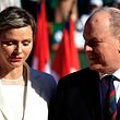 Charlène von Monaco und Fürst Albert - Foto: VALERY HACHE/AFP via Getty Images