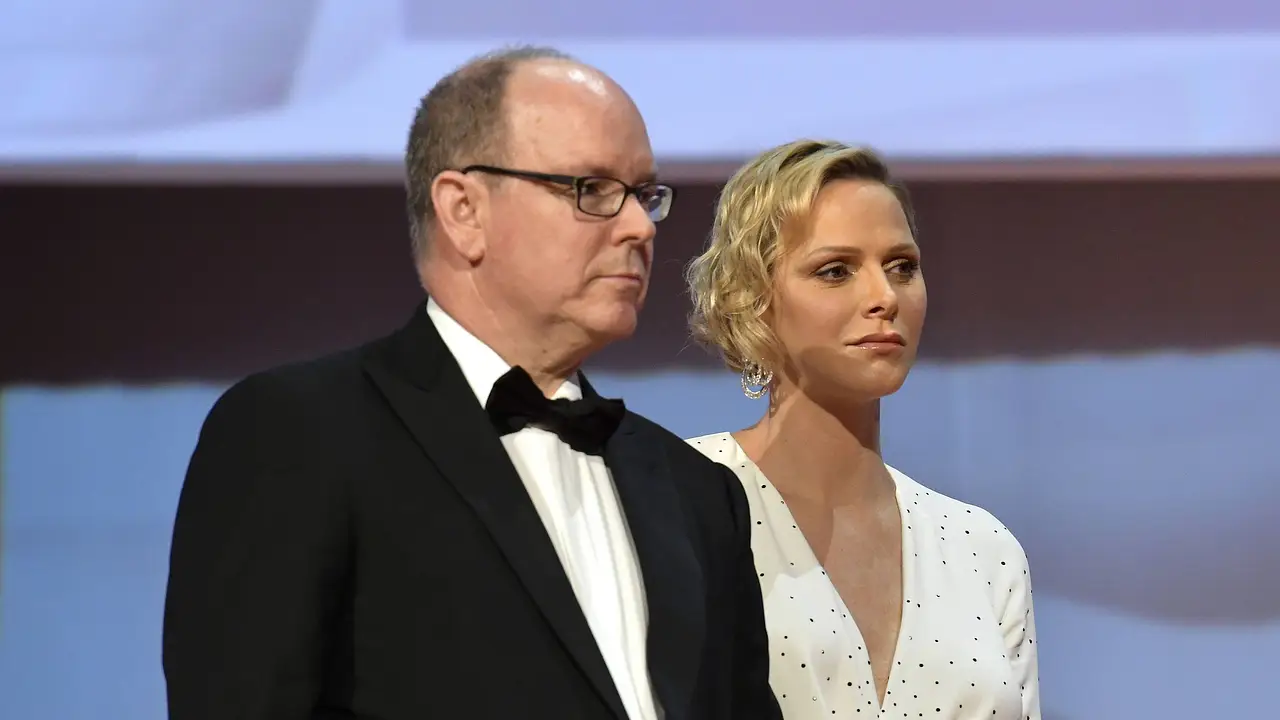 Fürst Albert und Fürstin Charlène Fürst Albert und Fürstin Charlène - Foto: Imago