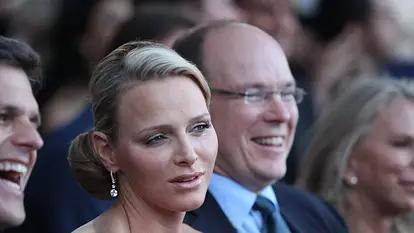 Fürstin Charlene