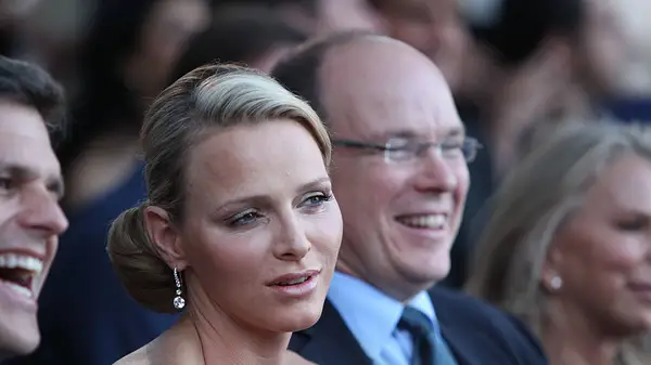 Fürstin Charlene