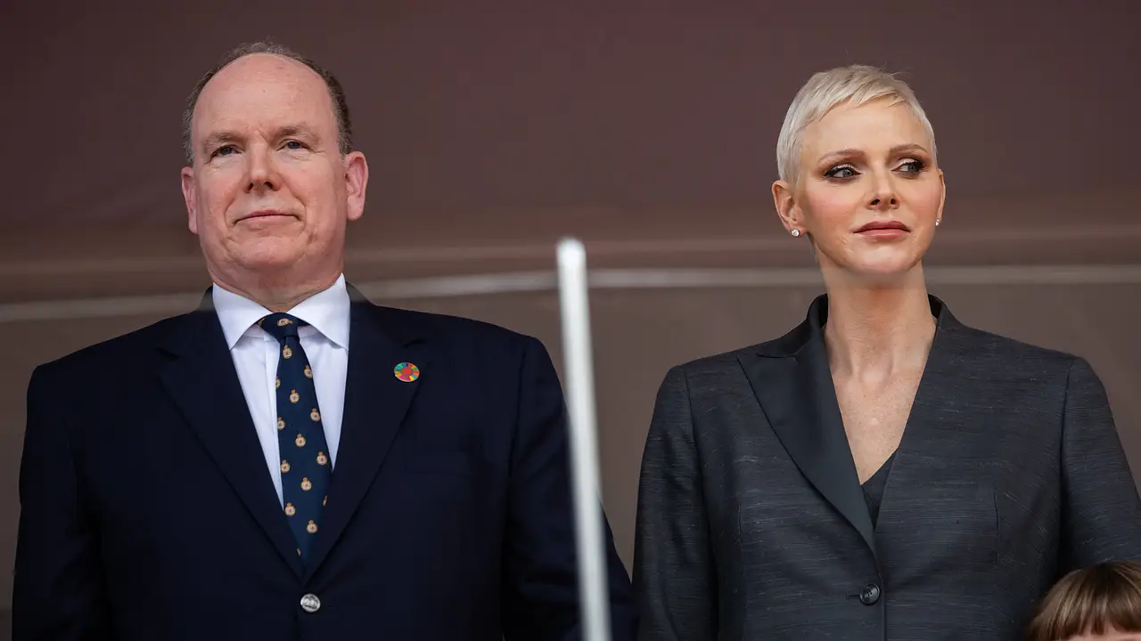 Fürst Albert & Charlène von Monaco Fürst Albert & Charlène von Monaco - Foto: IMAGO/ PanoramiC