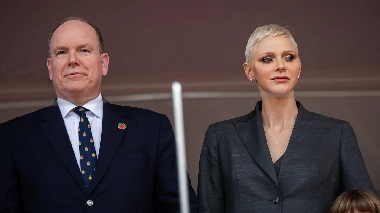 Fürst Albert & Fürstin Charlene Fürst Albert & Fürstin Charlene - Foto: IMAGO/ PanoramiC