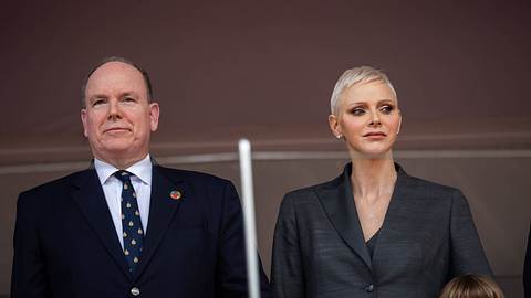 Fürst Albert & Charlène von Monaco - Foto: IMAGO/ PanoramiC