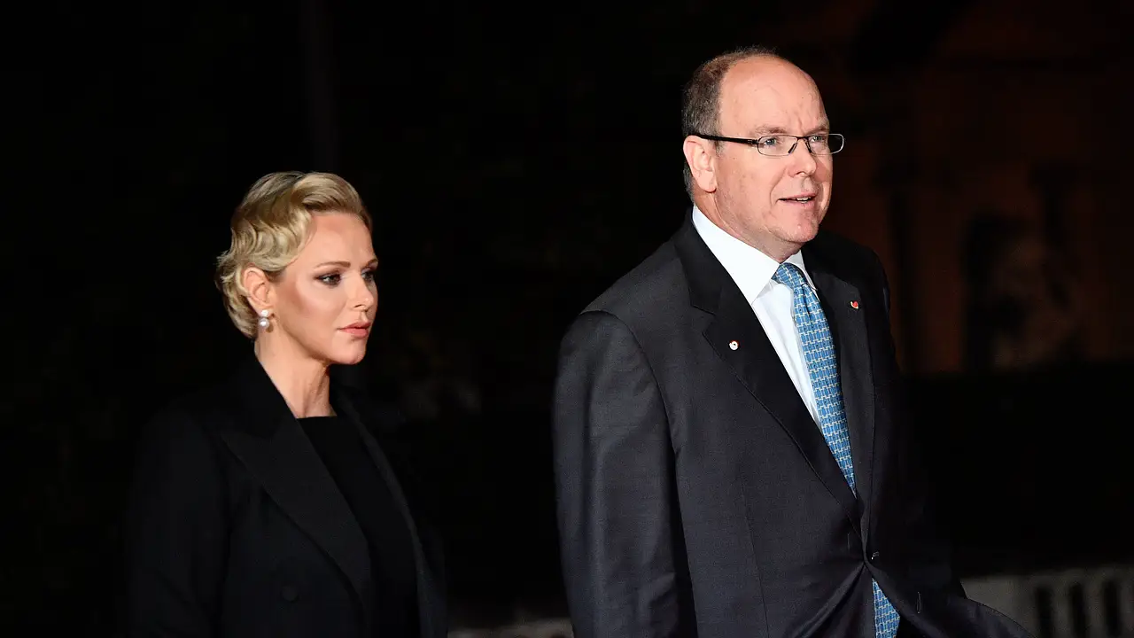 Charlène von Monaco und Fürst Albert II. Charlène von Monaco und Fürst Albert II. - Foto: Imago / ZUMA Press