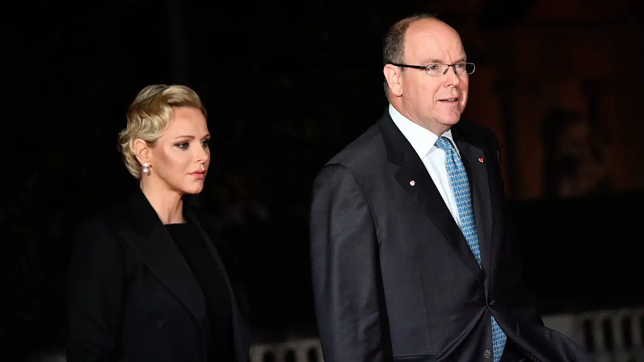 Fürst Albert & Fürstin Charlene Fürst Albert & Fürstin Charlene - Foto: Imago / ZUMA Press