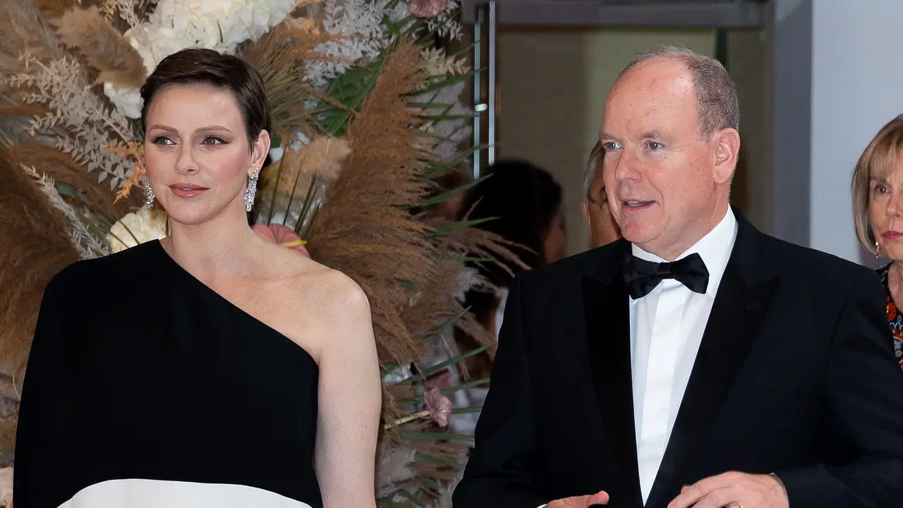 Charlène von Monaco & Fürst Albert Charlène von Monaco & Fürst Albert - Foto: Marc Piasecki/WireImage