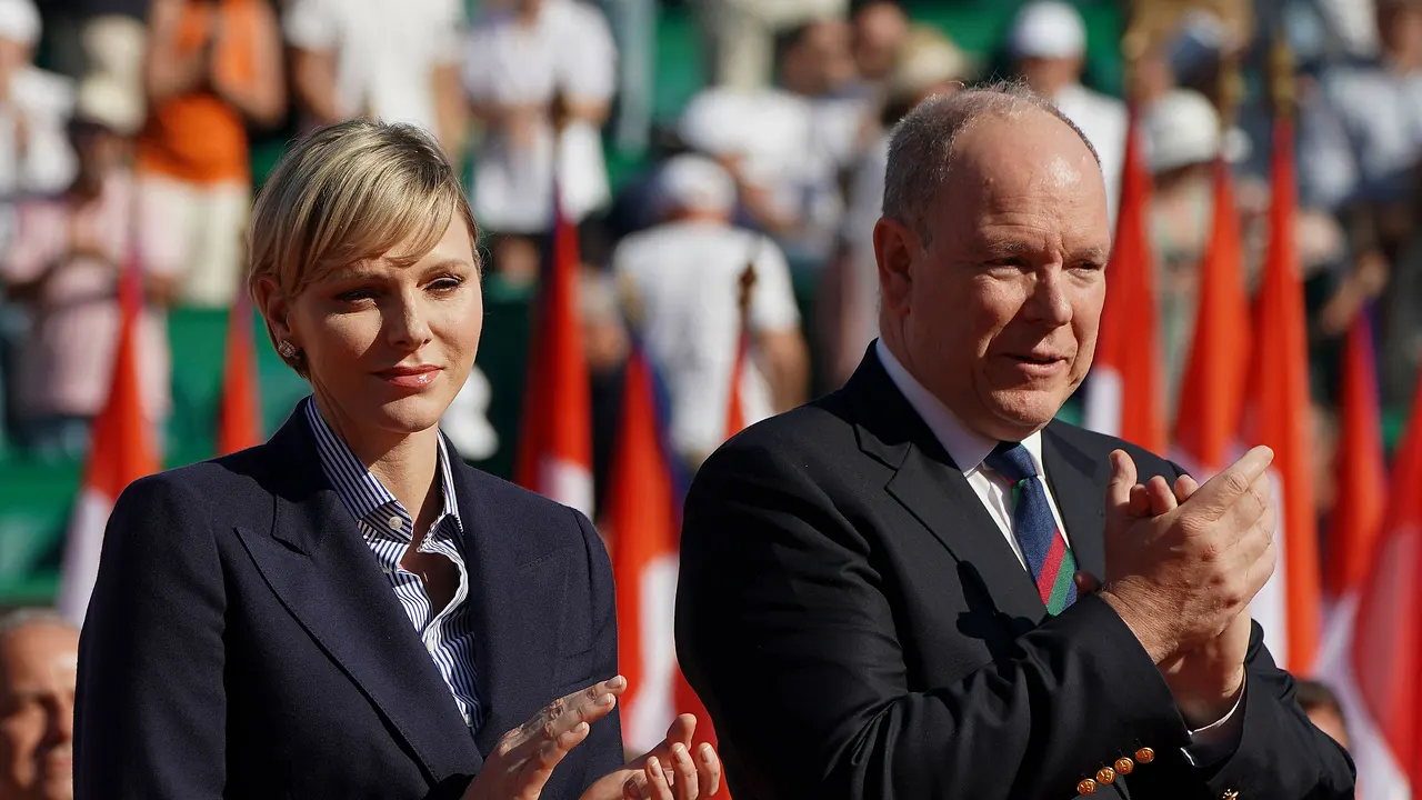 Charlène von Monaco & Fürst Albert Charlène von Monaco & Fürst Albert - Foto: IMAGO / PanoramiC