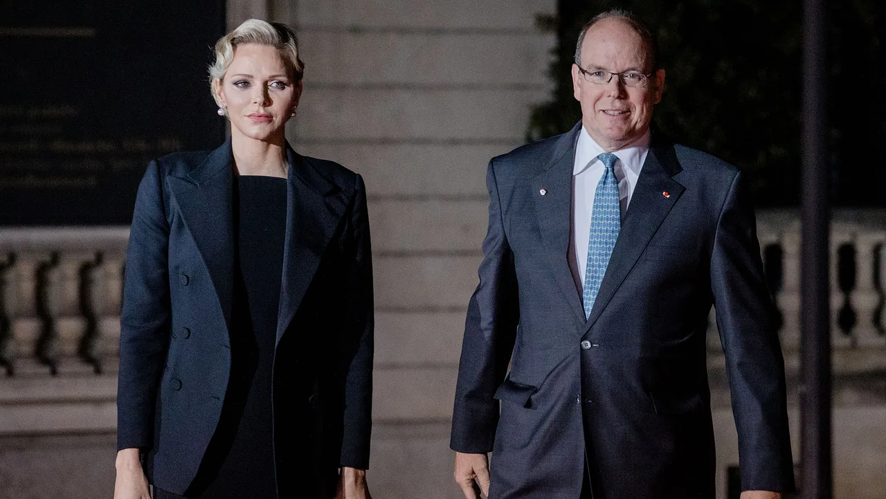 Charlène von Monaco & Fürst Albert Charlène von Monaco & Fürst Albert - Foto: Getty Images
