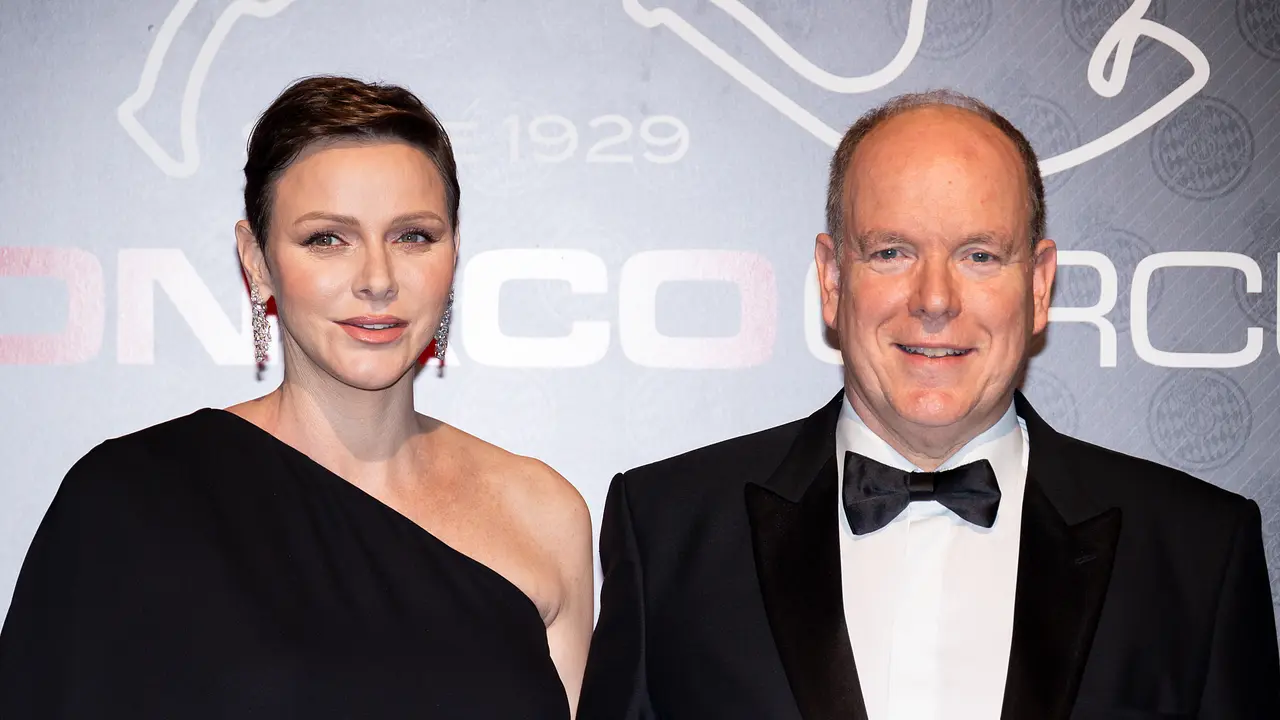 Charlène von Monaco & Fürst Albert Charlène von Monaco & Fürst Albert - Foto: Marc Piasecki/WireImage