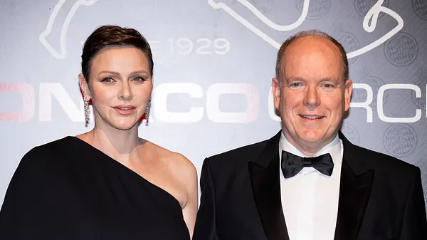 Charlène von Monaco & Fürst Albert