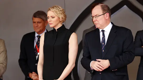 Fürstin Charlène & Fürst Albert