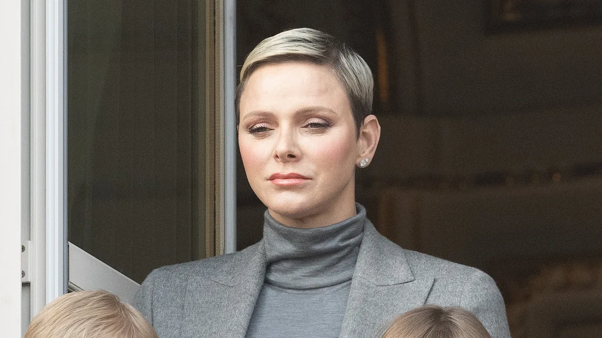 Charlène von Monaco 