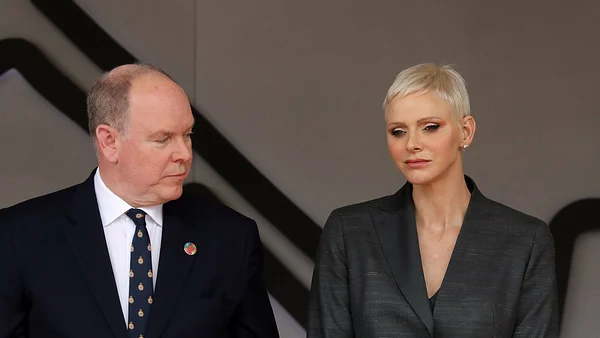 Fürstin Charlene
