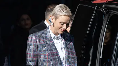 Fürstin Charlène
