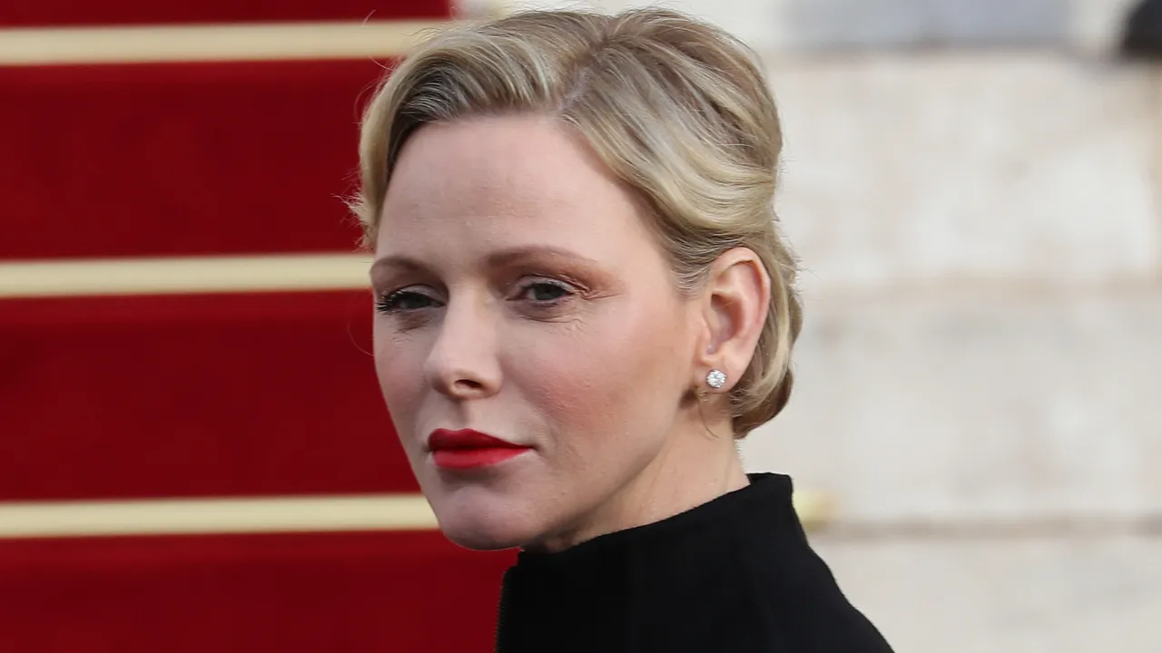 Charlène von Monaco Charlène von Monaco - Foto: Getty Images / Valery Hache