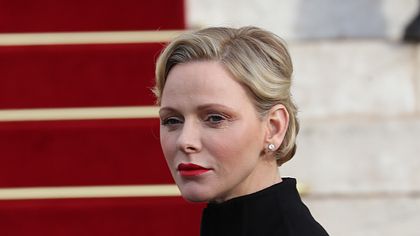 Charlène von Monaco - Foto: Getty Images / Valery Hache 