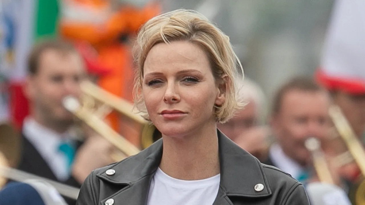 Charlène von Monaco Charlène von Monaco - Foto: Getty Images / Marc Piasecki