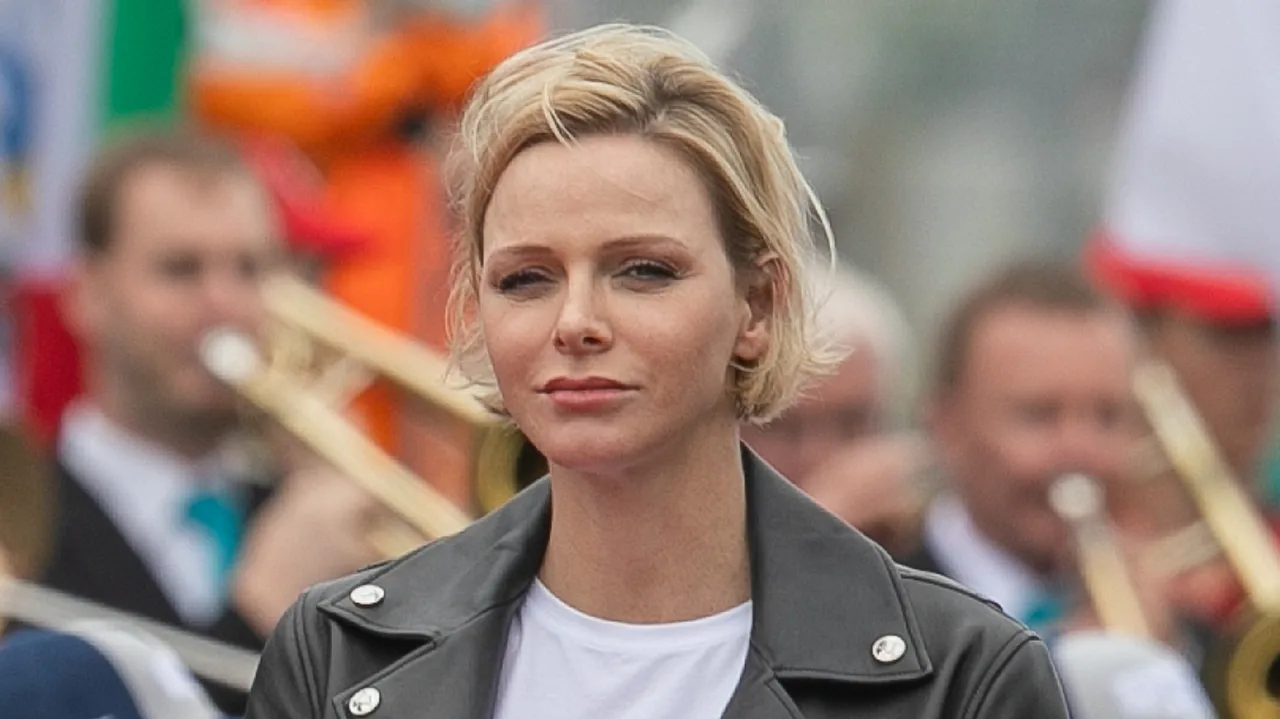 Charlène von Monaco Charlène von Monaco - Foto: Getty Images / Marc Piasecki