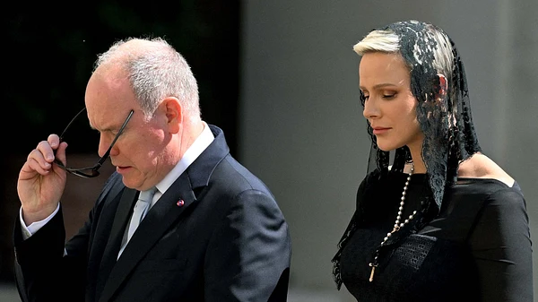 Charlène von Monaco
