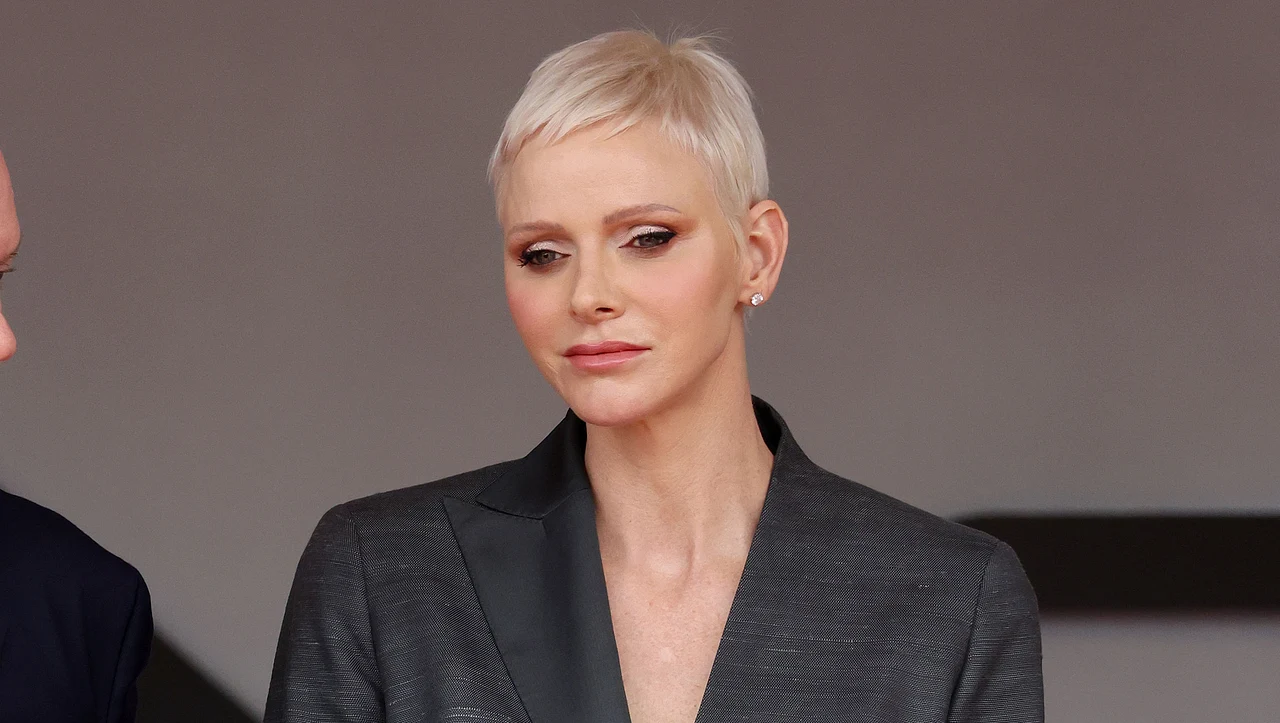 Charlène von Monaco Charlène von Monaco - Foto: Getty Images / Daniele Venturelli