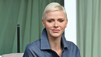 Fürstin Charlene