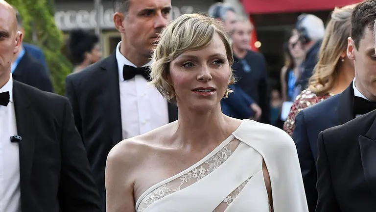 Fürstin Charlène