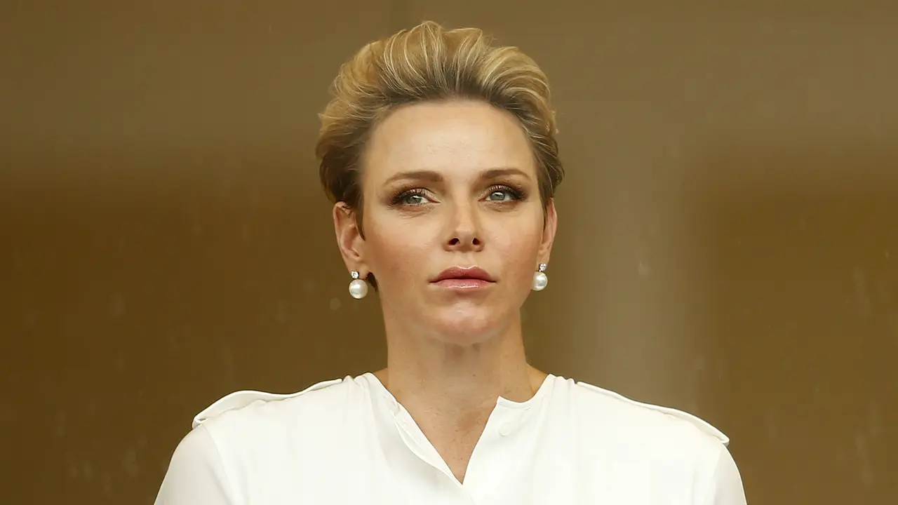 Charlène von Monaco Charlène von Monaco - Foto: Imago