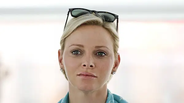 Fürstin Charlene