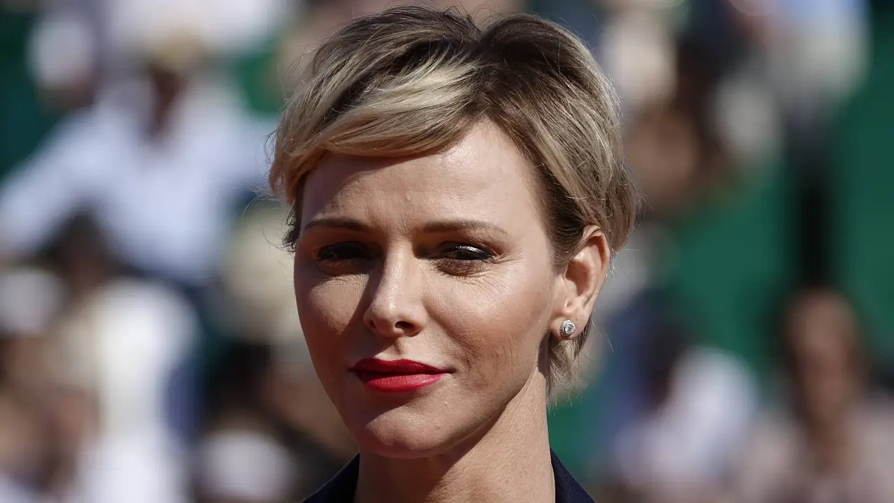Charlène von Monaco Charlène von Monaco - Foto: Imago