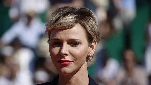 Charlène von Monaco
