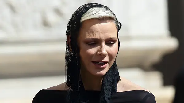 Charlène von Monaco