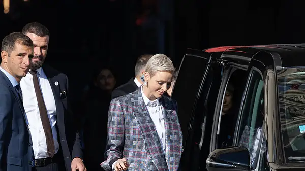 Charlène von Monaco