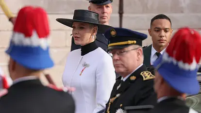 Charlène von Monaco 