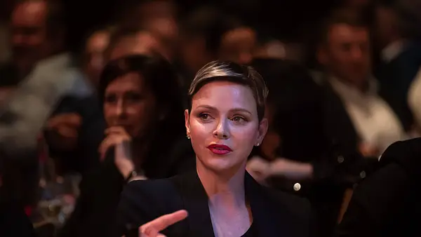 Fürstin Charlène