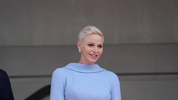 Charlène von Monaco