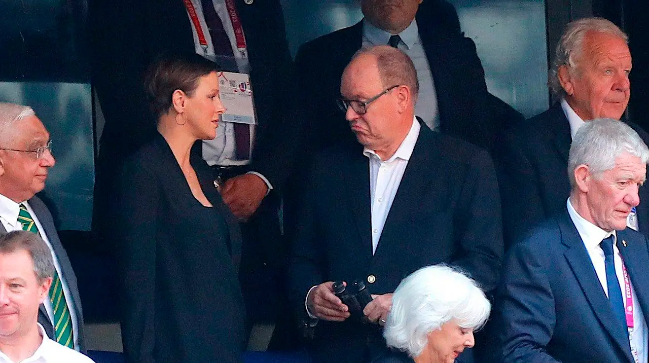Charlène von Monaco Charlène von Monaco - Foto: IMAGO / MAXPPP