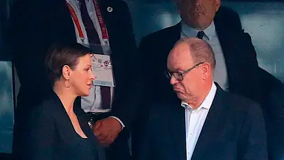 Charlène von Monaco