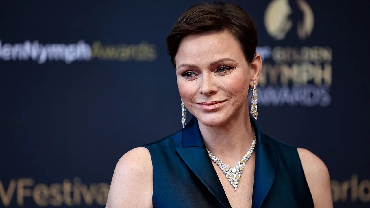 Charlène von Monaco Charlène von Monaco - Foto: VALERY HACHE/AFP via Getty Images