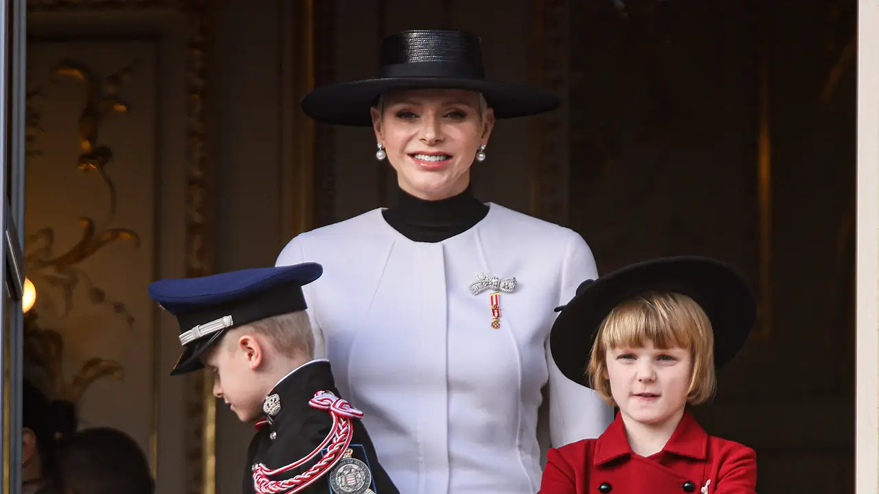 Prinzessin Gabriella Prinz Jacques Charlene von Monao Prinzessin Gabriella Prinz Jacques Charlene von Monao - Foto: Imago / Independent Photo Agency Int.