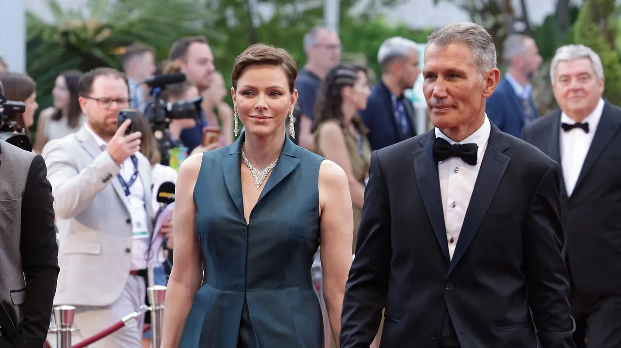 Charlène von Monaco Charlène von Monaco - Foto: Pascal Le Segretain/Getty Images