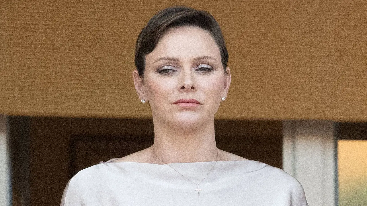 Charlène von Monaco Charlène von Monaco - Foto: IMAGO / ABACAPRESS